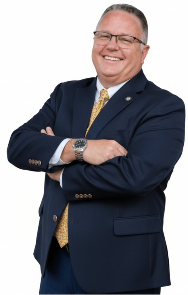 Tray King, Mayor, City of Dacula